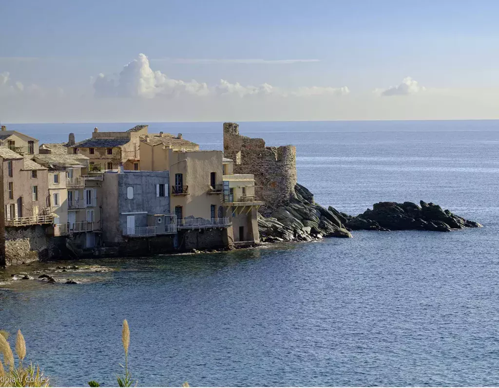 Erbalunga Cap Corse Cycling Trip
