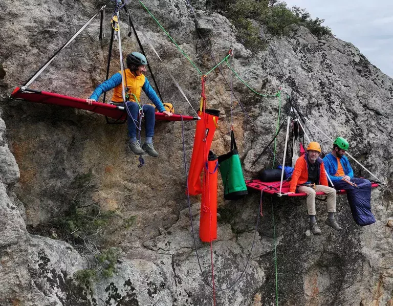 Corse portaledge 1 portaledge assis